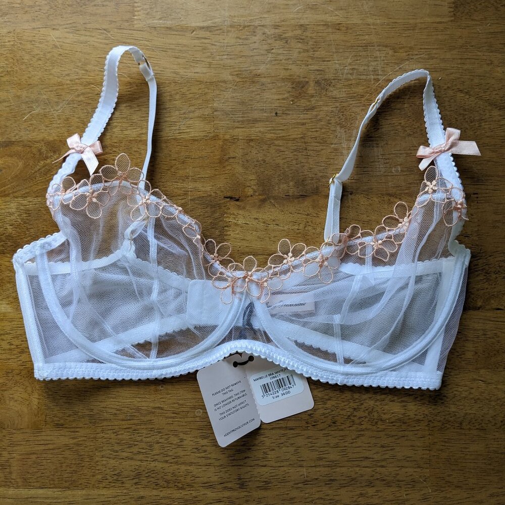NWT Agent Provocateur Maybelle bra
